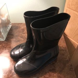 Rain boots